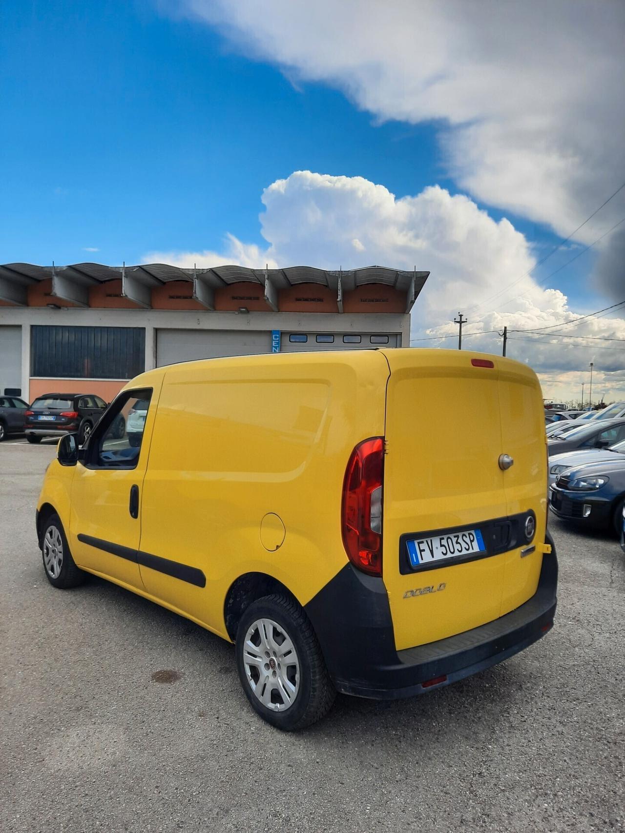 Fiat Doblo Doblò 1.3 MJT PC-TN PR.IVATO Lamierato PTT 1500