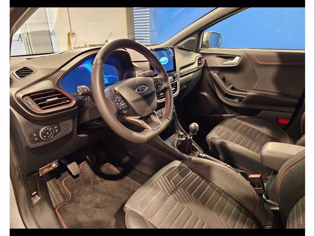 FORD Puma 1.5 ecoblue st-line x s&s 120cv del 2022