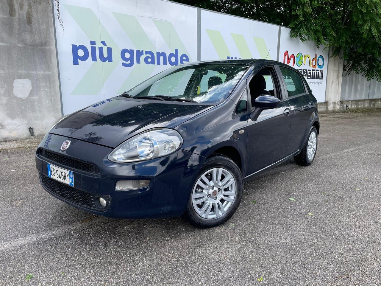 Fiat Punto Easy Street 1.4GpL Full Perfetta 5porte