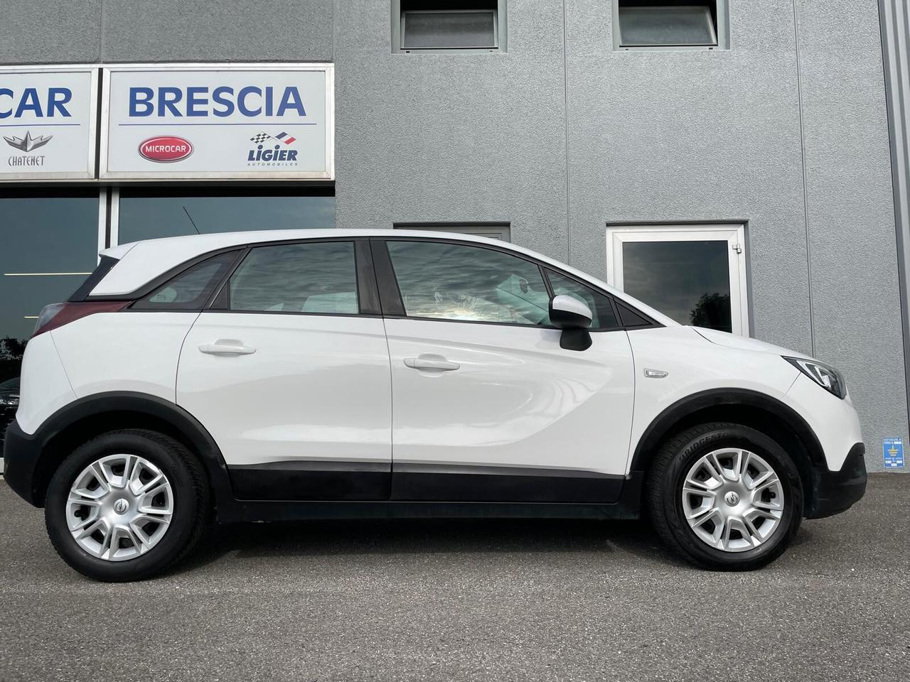 Opel Crossland Crossland X 1.2 Turbo 12V 110 CV automatica Innovation