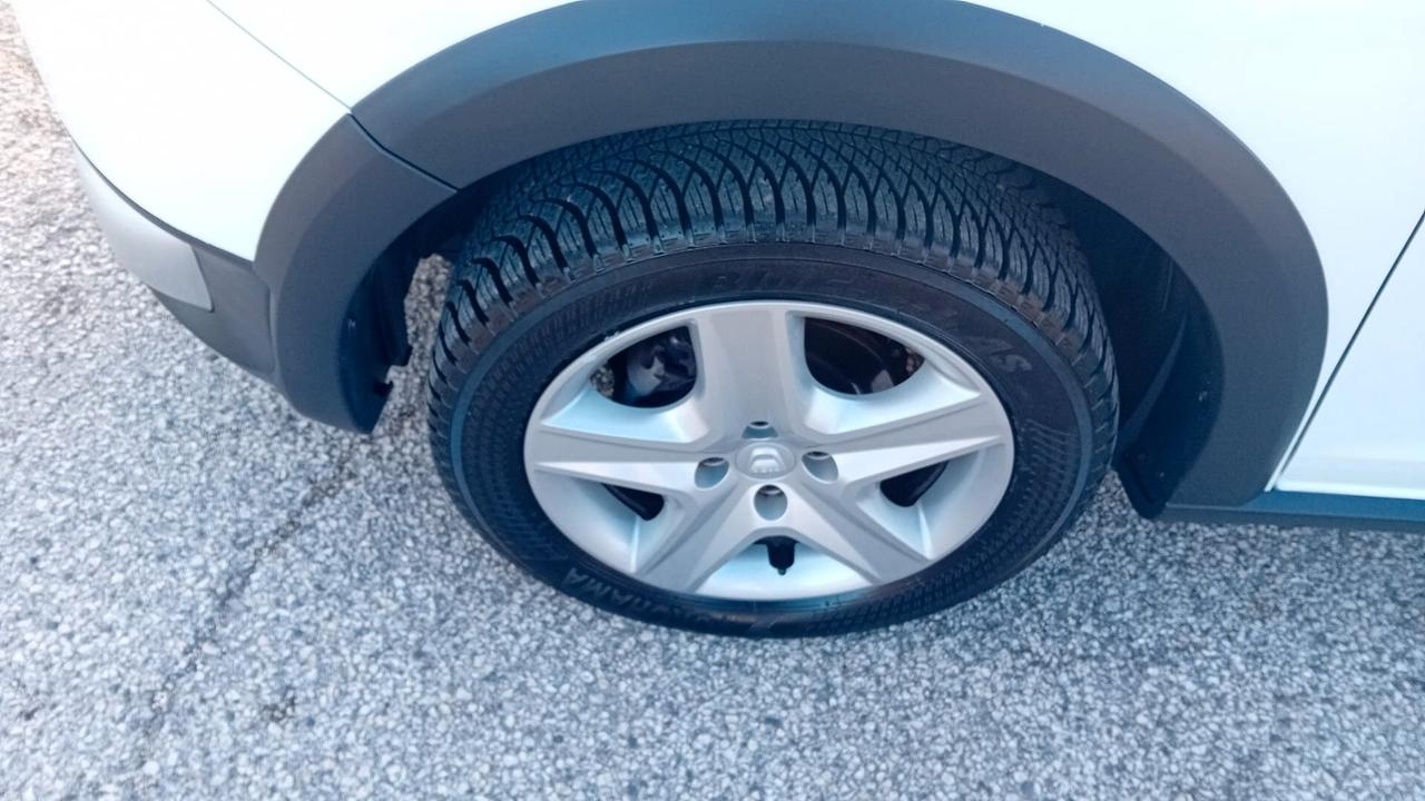 Dacia Sandero Stepway 1.5 dCi 90cv Start&Stop Ambiance - 2017