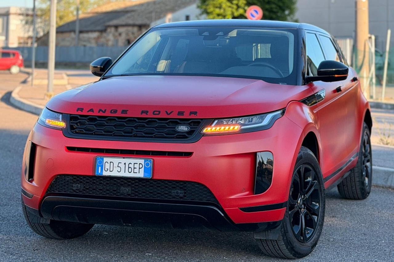 Land Rover Range Evoque 2.0D I4 163 CV AWD Auto R-Dynamic HSE
