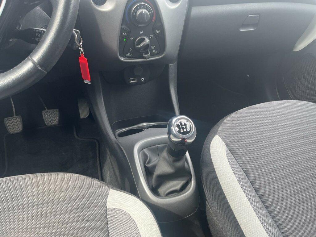 Toyota Aygo 5 Porte 1.0 VVT-i x-you