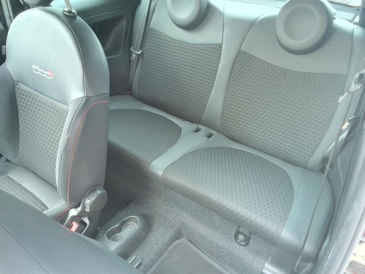 Fiat 500 1.2 Sport Ok Neo