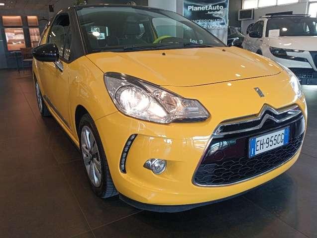 DS Automobiles DS 3 1.4 VTi 95 Chic