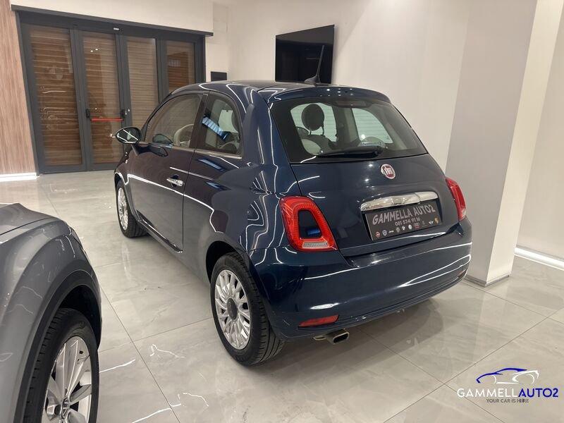 FIAT 500 500 1.2 Lounge