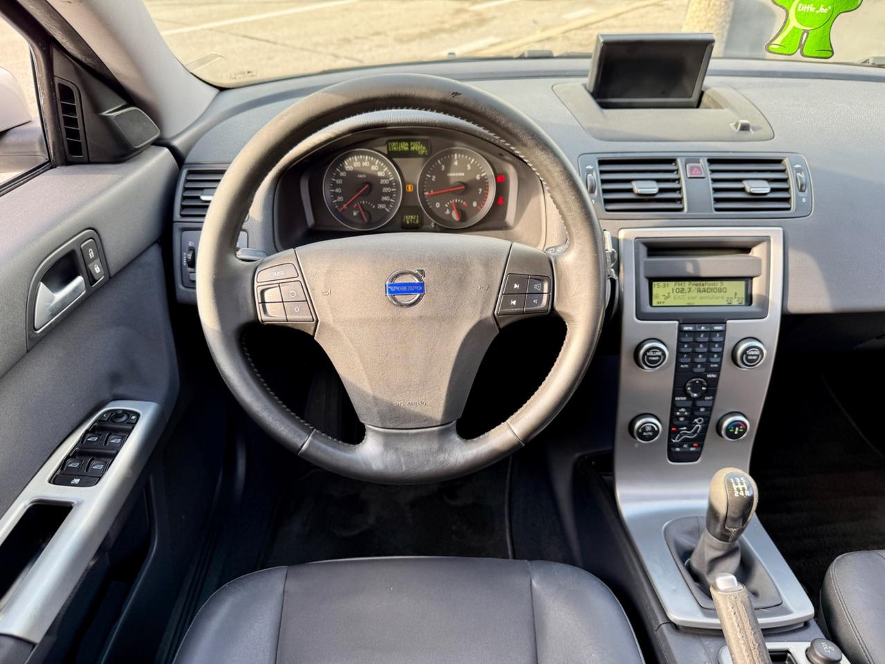 Volvo V50 1.6 16V cat Summum 133’000KM