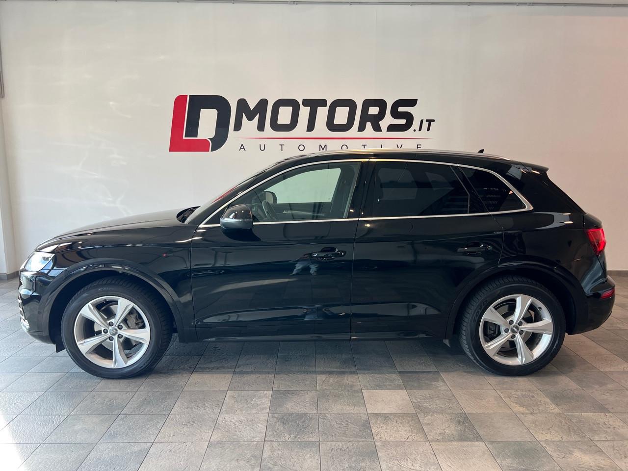 Audi Q5 35 2.0 tdi Sport quattro 163cv s-tronic S Line Sline