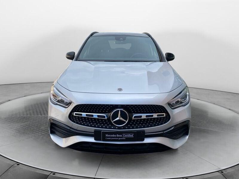 Mercedes-Benz GLA GLA-H247 2020 250 e phev (eq-power) Premium auto