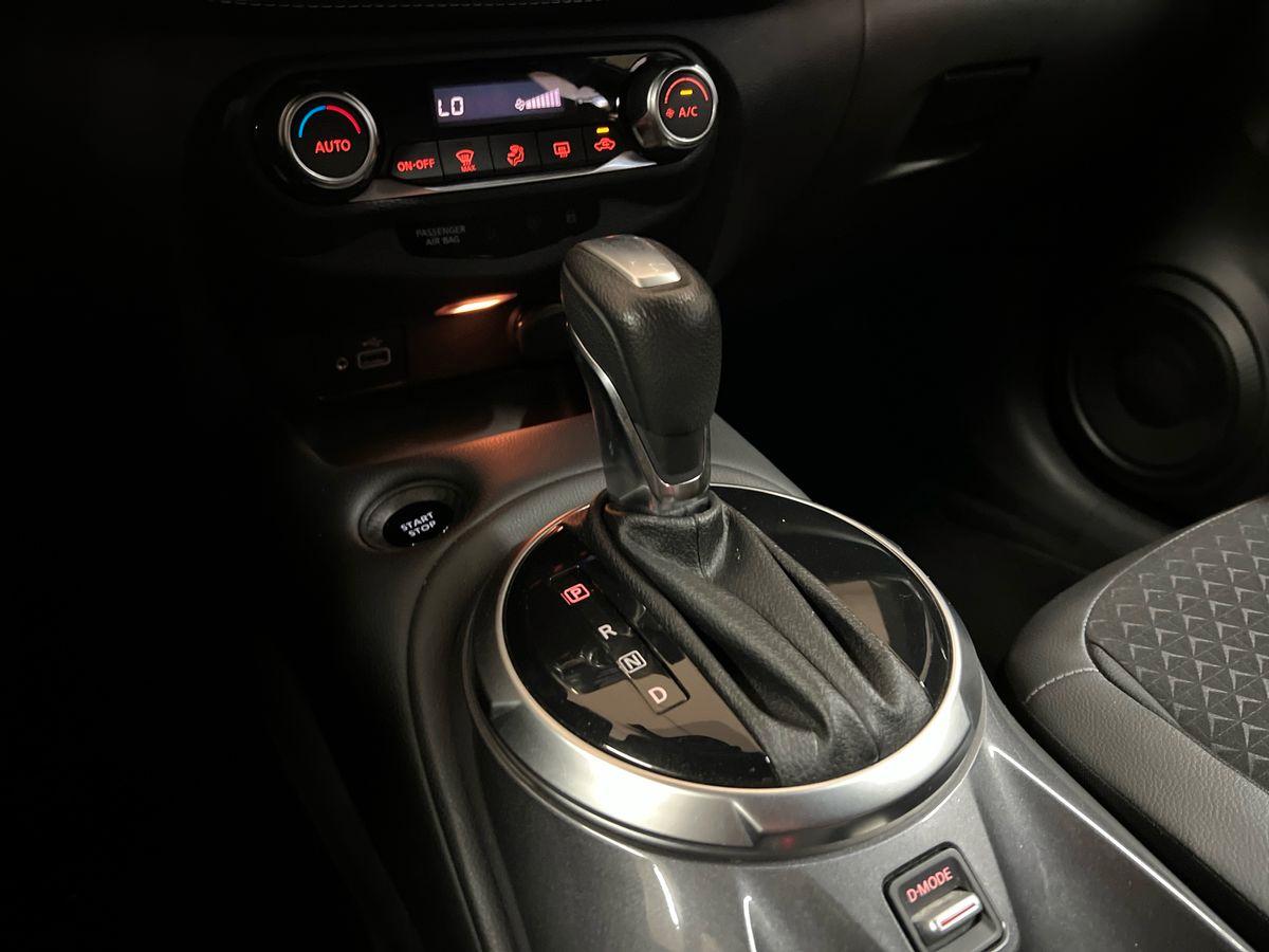 NISSAN Juke 1.6 hev N-Connecta