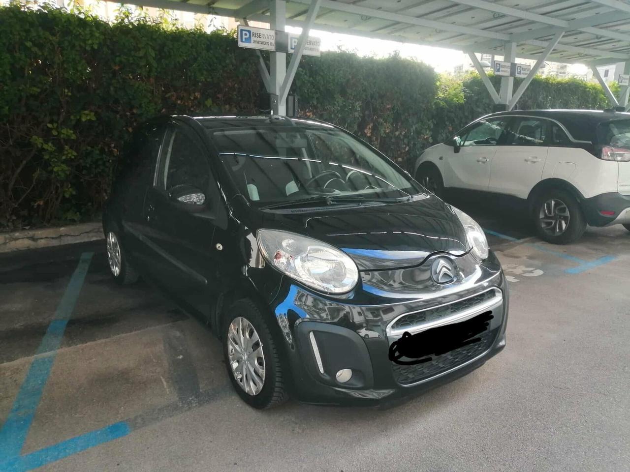 CITROEN C1 1.0 BENZINA 68CV 2014 FULL EURO 5 UNICO PROPRIETARIO