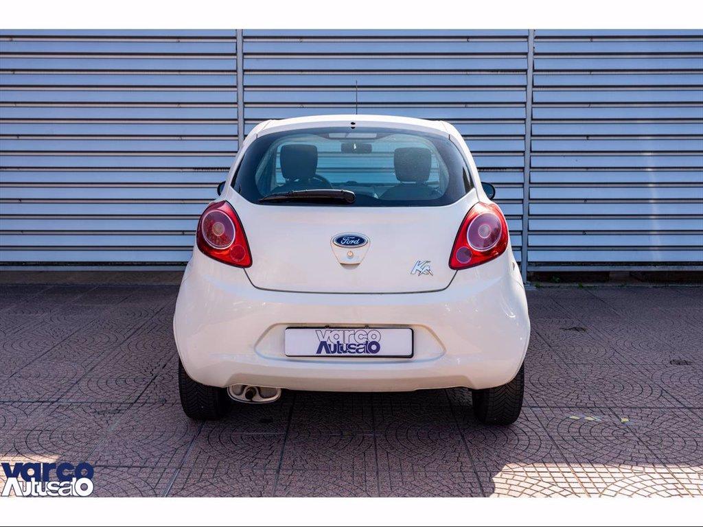 FORD Ka 1.2 + c/esp,tcs 69cv e5 del 2011