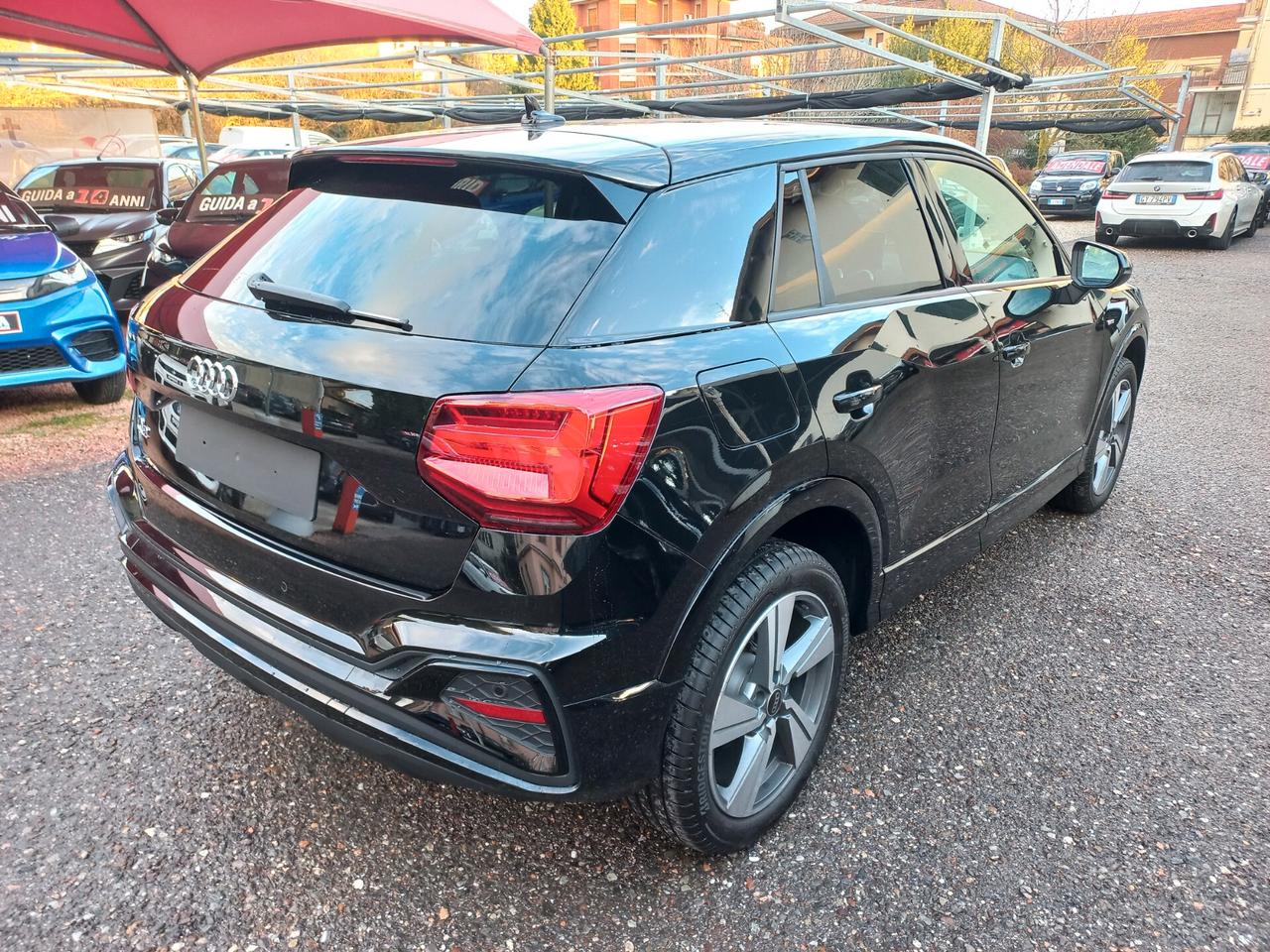 Audi Q2 35 TFSI S tronic line Edition