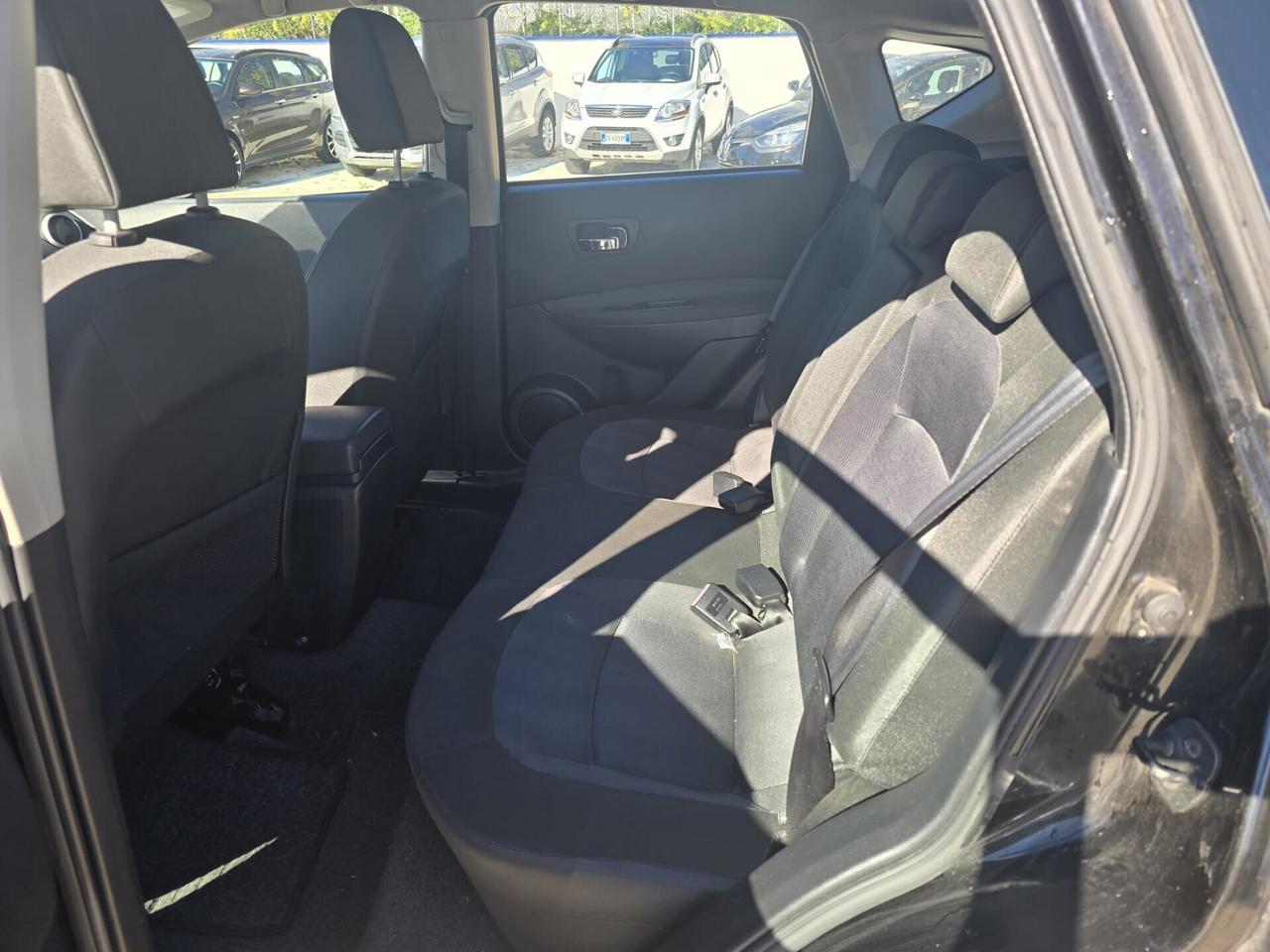 Nissan Qashqai 2.0 dCi DPF Acenta