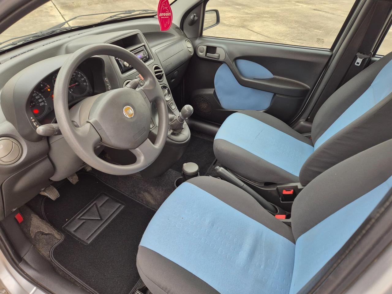 Fiat Panda 1.2 Benzina Emotion NEOPATENTATO