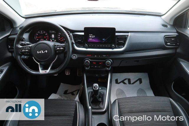 KIA Stonic Stonic 1.0 T-GDi 100cv MHEV iMT GT Line