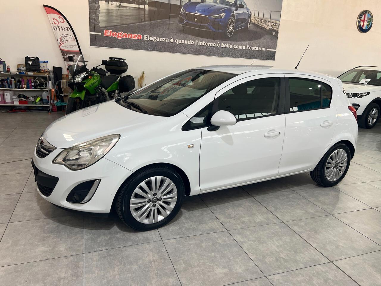 Opel Corsa 1.3 75CV - ELECTIVE - 2011