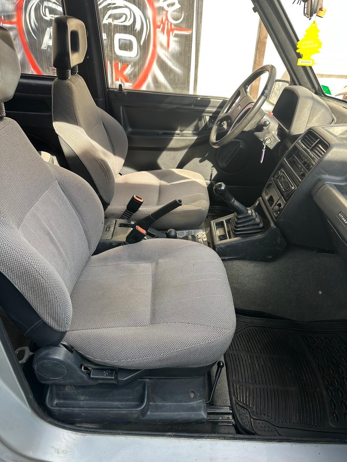 Suzuki Vitara 1.6 JLX