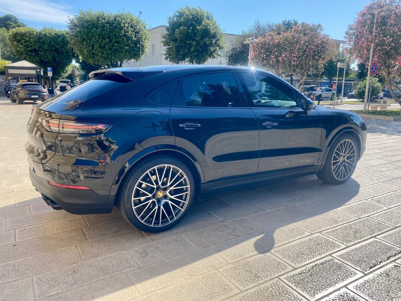 Porsche Cayenne 3.0 V6 E-Hybrid