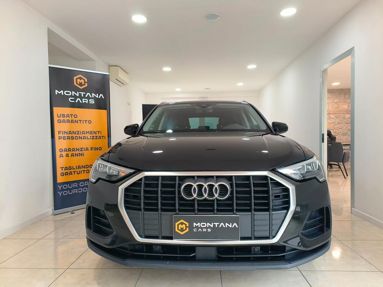Audi Q3 35 TDI S tronic Business