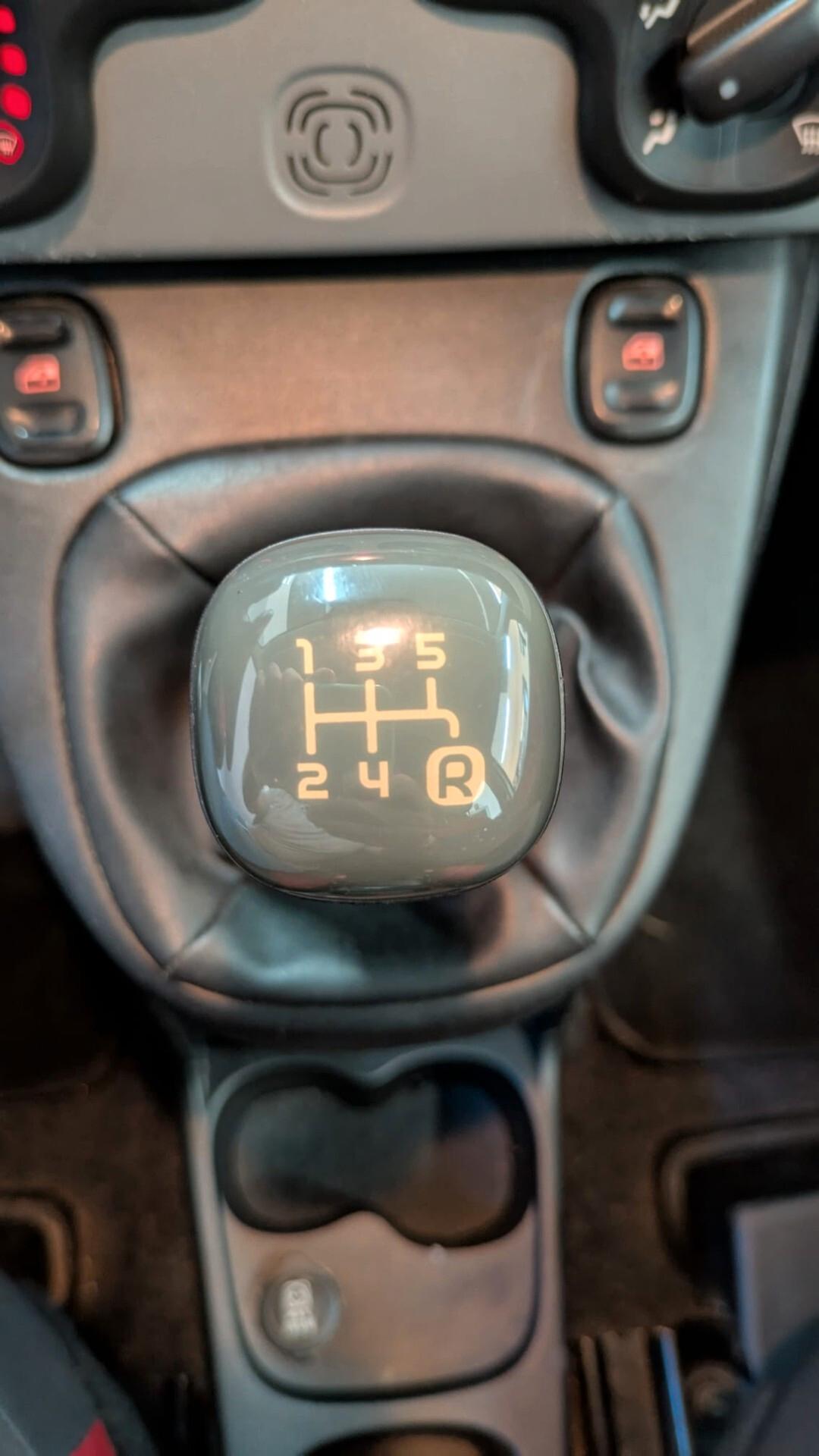 Fiat Panda 0.9 TwinAir Turbo Natural Power Lounge