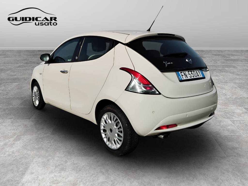 LANCIA Ypsilon III 2015 - Ypsilon 1.2 Gold ecochic Gpl 69cv my16