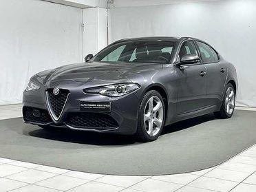 Alfa Romeo Giulia 2.2 Turbodiesel 160 CV AT8 Super