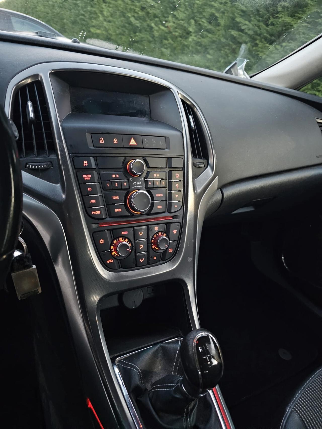 Opel Astra 1.4 benzina