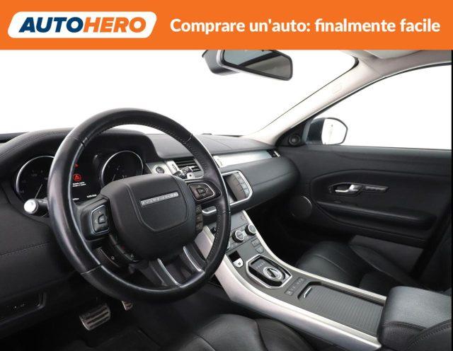 LAND ROVER Range Rover Evoque 2.0 TD4 180 CV 5p. SE