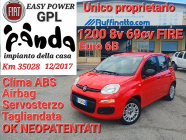 Fiat Panda 1.2 EasyPower Easy