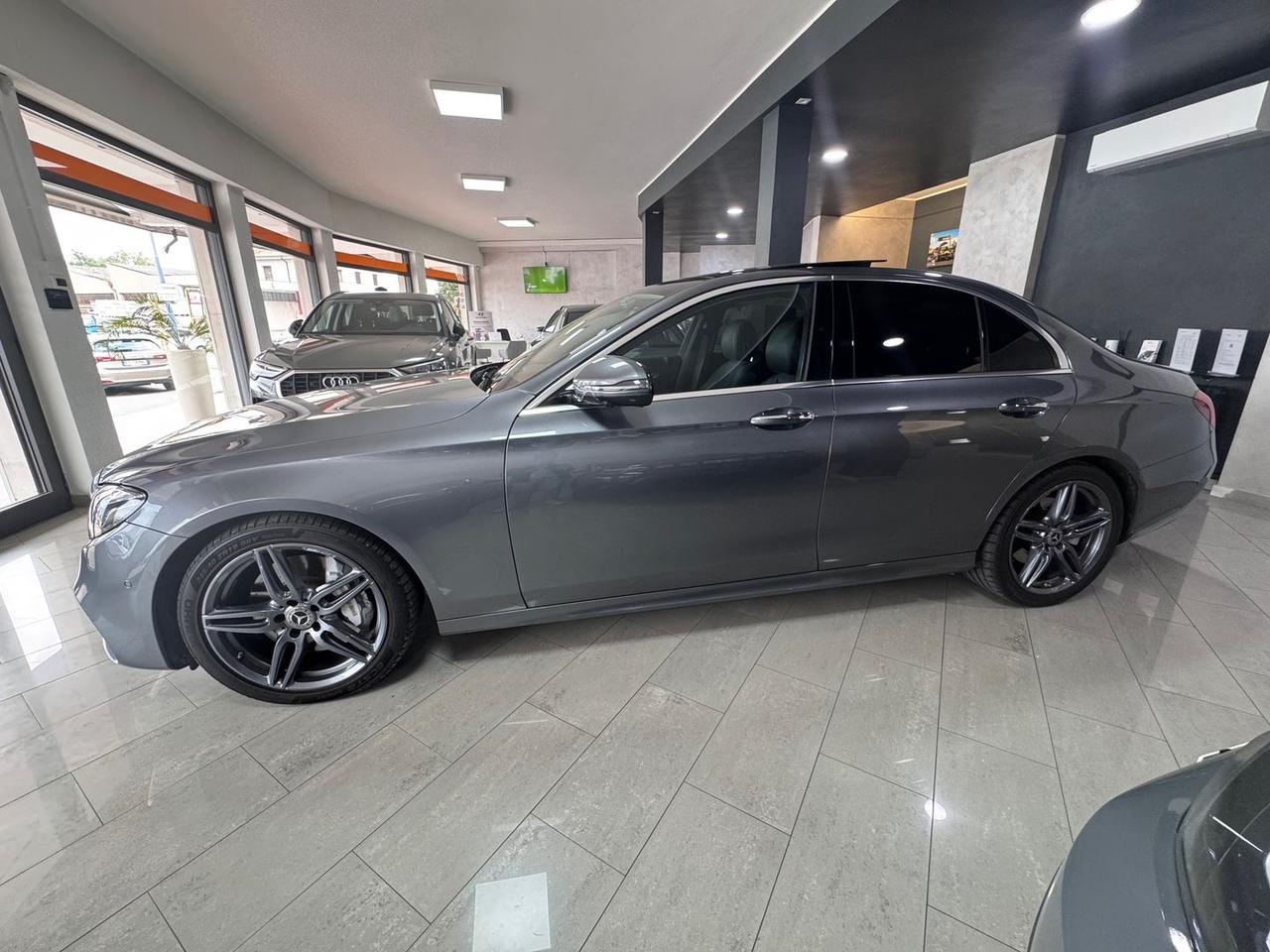 Mercedes-Benz E 350 Premium Plus E 350 D V6 #6831