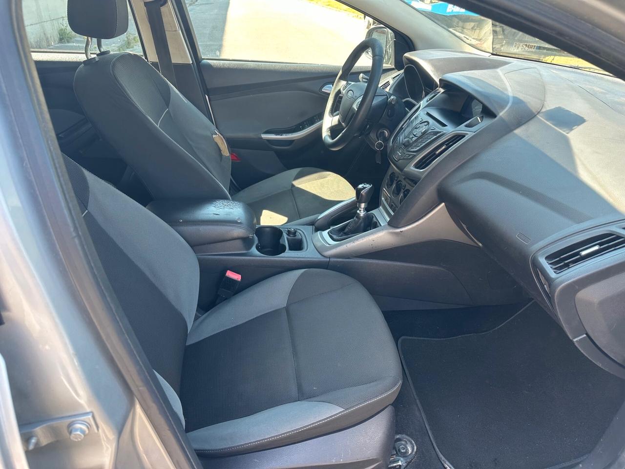 Ford Focus 1.6 TDCi 115 CV SW Titanium