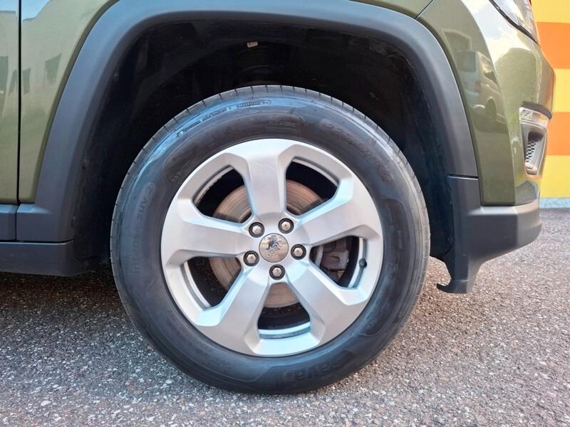 JEEP Compass 2.0 MJT 140CV aut. 4WD NEOPATENTATO