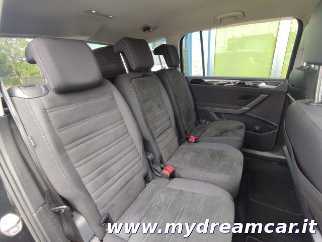 VOLKSWAGEN Touran 2.0 TDI 150 CV SCR Comfortline BlueMotion Technolo