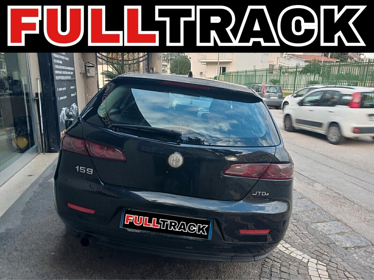 Alfa Romeo 159 1.9 JTDm Sportwagon