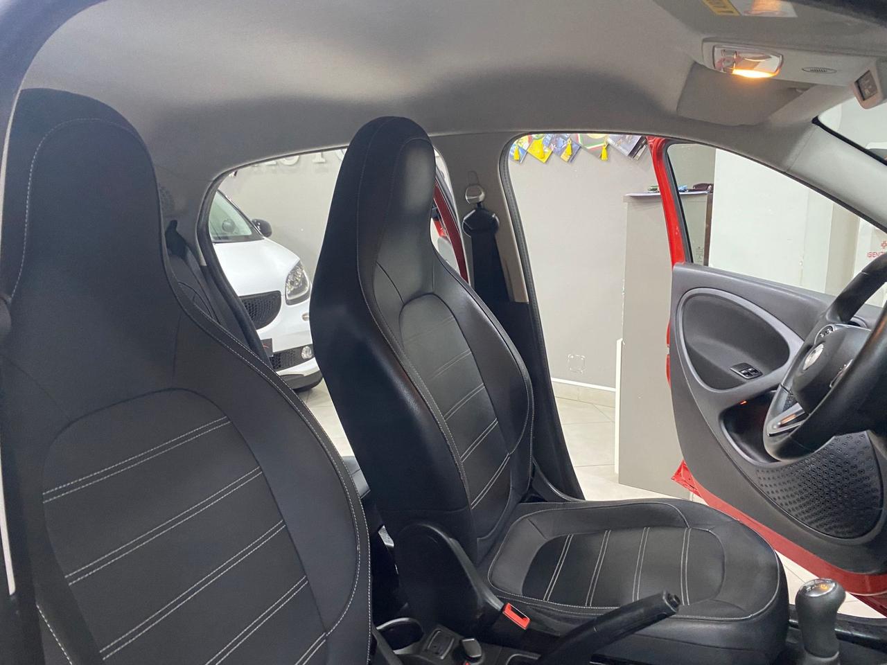 Smart ForFour 70 1.0 Prime