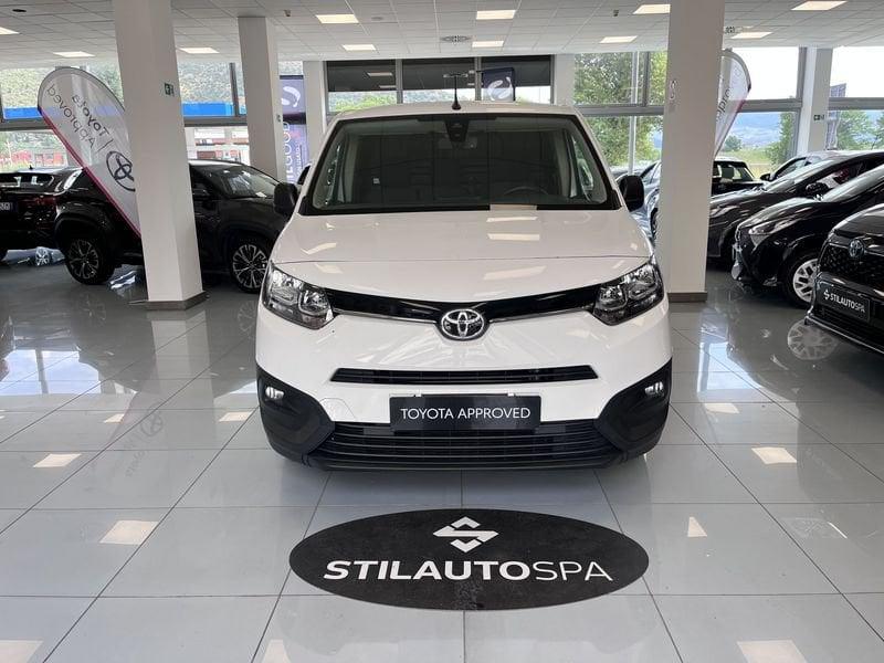 Toyota Proace City Proace City 1.5D 100 CV S&S PC 5p. Comfort