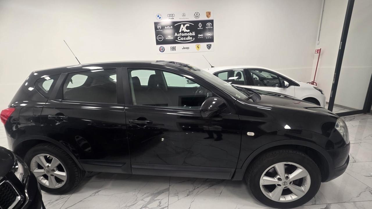 Nissan Qashqai 2.0 16V Tekna