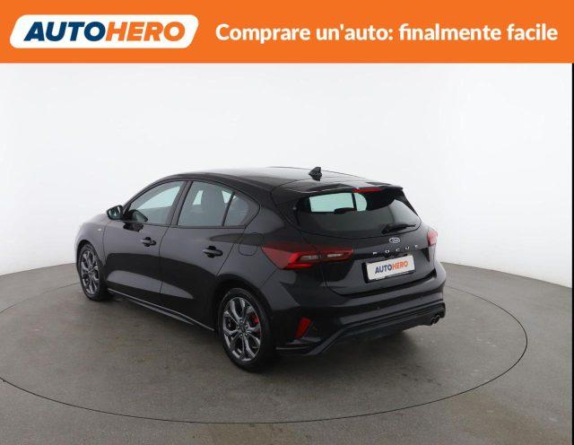 FORD Focus 1.5 EcoBlue 115 CV automatico 5p. ST-Line