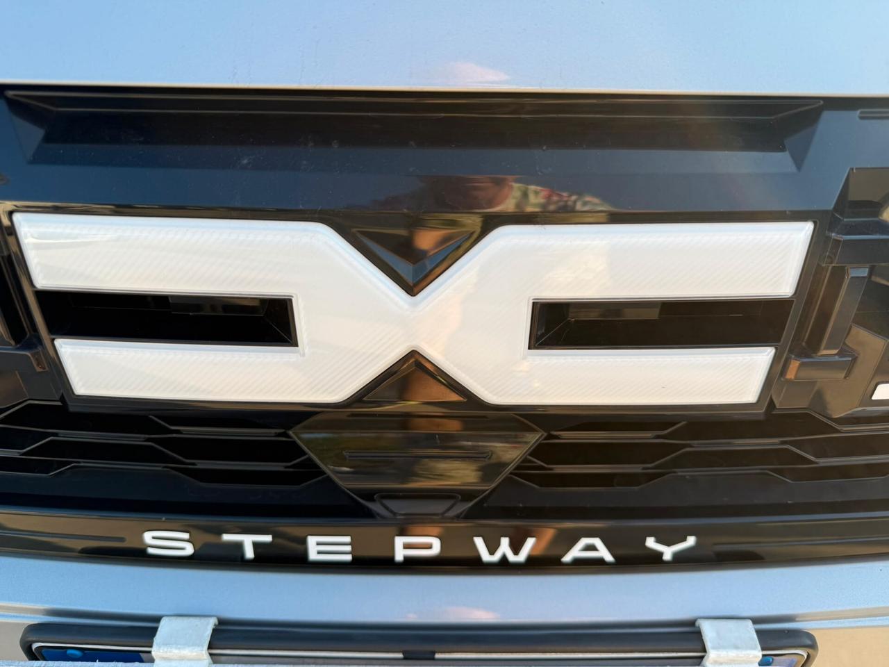 Dacia Sandero Stepway 1.0 tce 100cv GPL Garanzia ufficiale