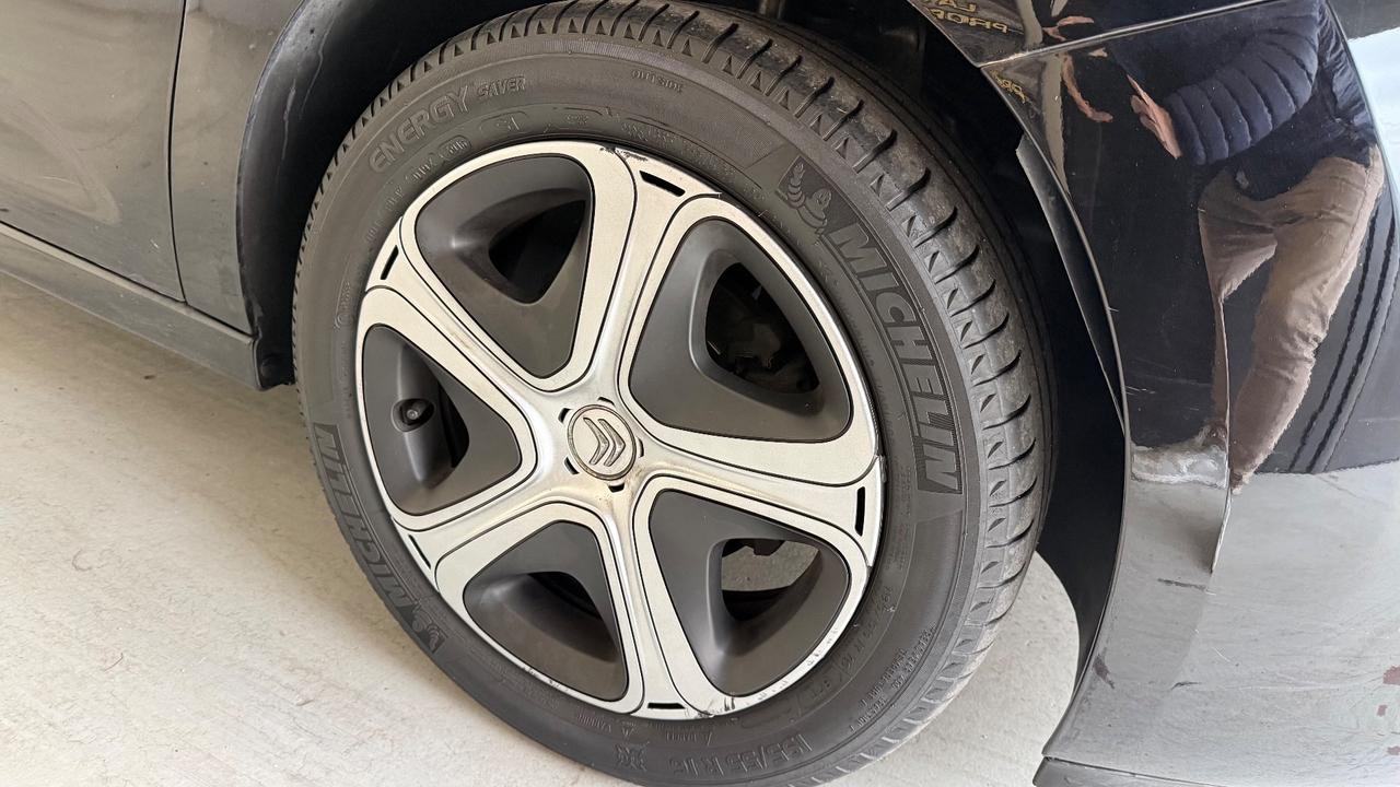 Citroen C3 Monna Lisa