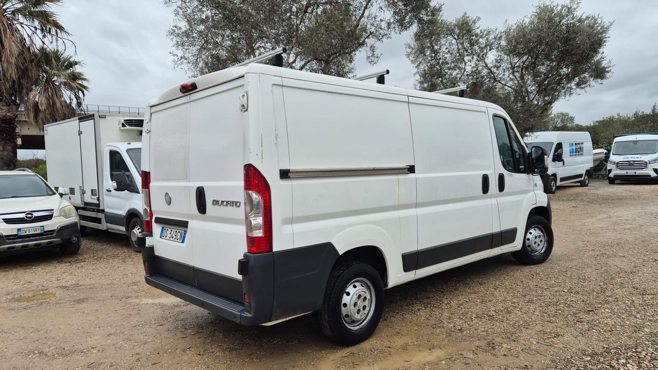 Fiat ducato mh1 2008 - 2.3mjt Lb automobili