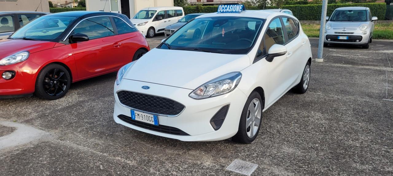 Ford Fiesta 1.5 ADATTA A NEOPATENTATI TDCi Start&Stop 5 porte Plus