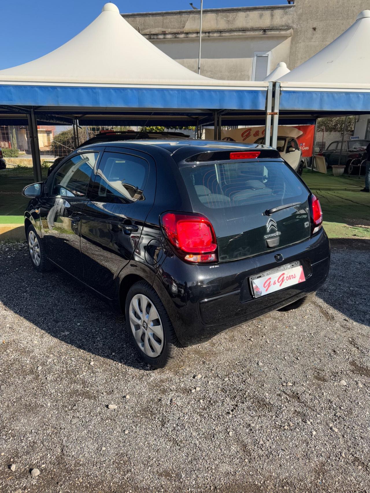 Citroen C1 VTi 72 S&S 5 porte Shine