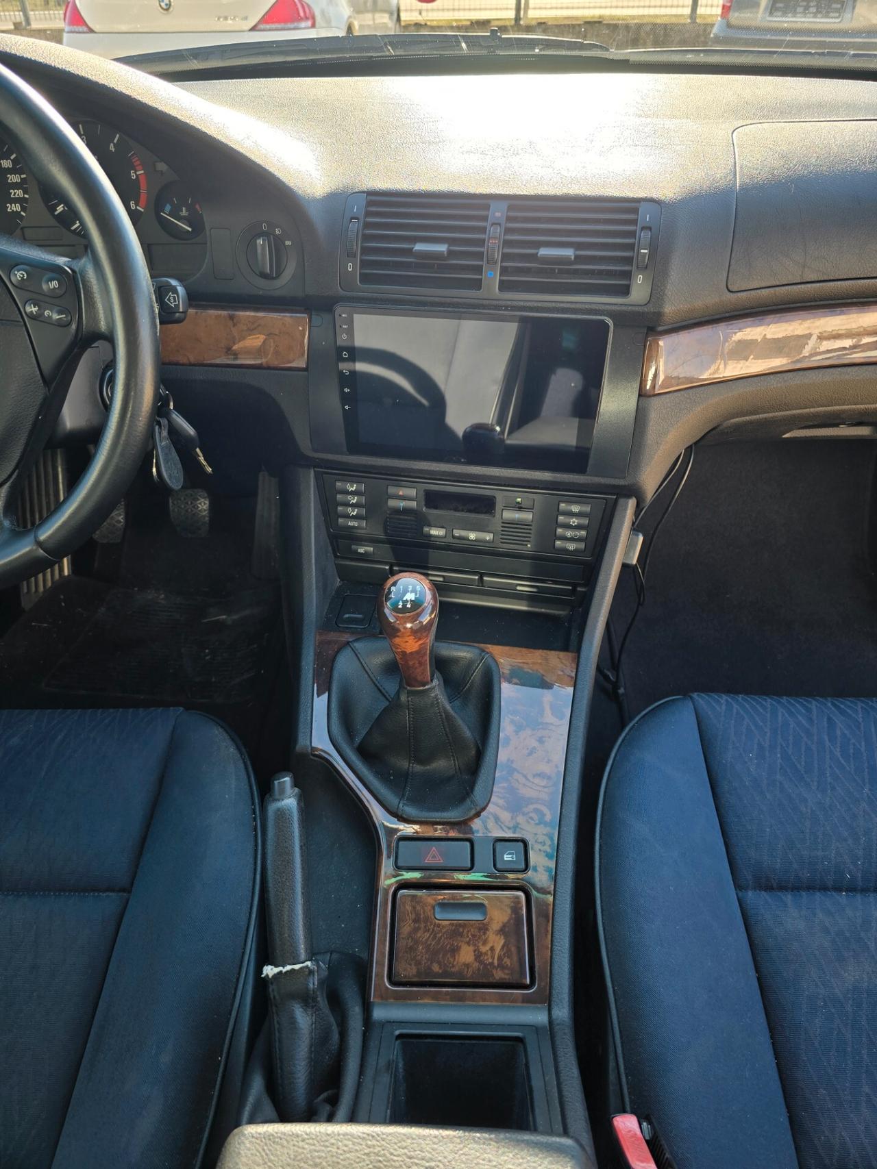 Bmw 525d 24V cat Attiva 163cv