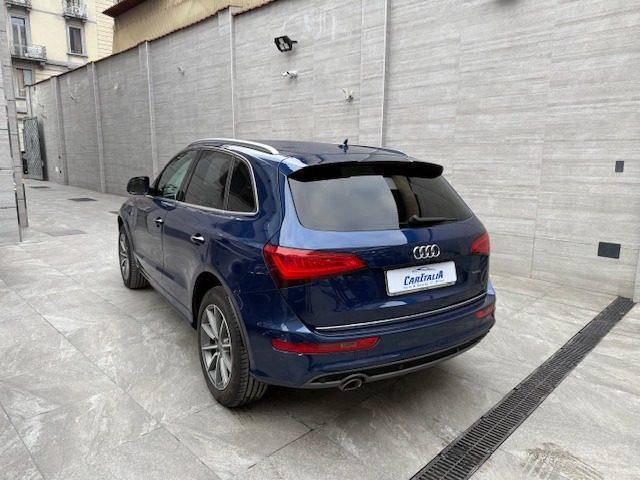 AUDI Q5 2.0 TDI 190 CV clean diesel quattro S tr. Advanced