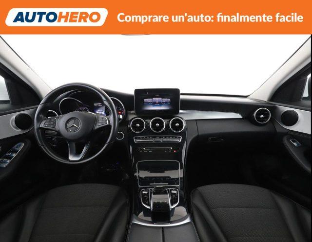 MERCEDES-BENZ C 220 d S.W. 4Matic Auto Premium