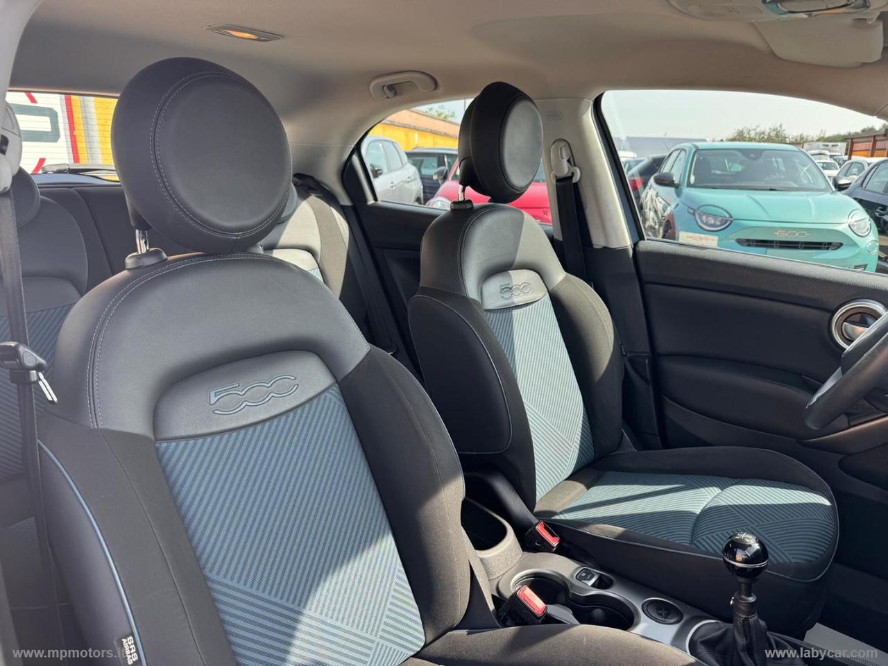 FIAT 500X MIRROR 1.3 MJ 95CV
