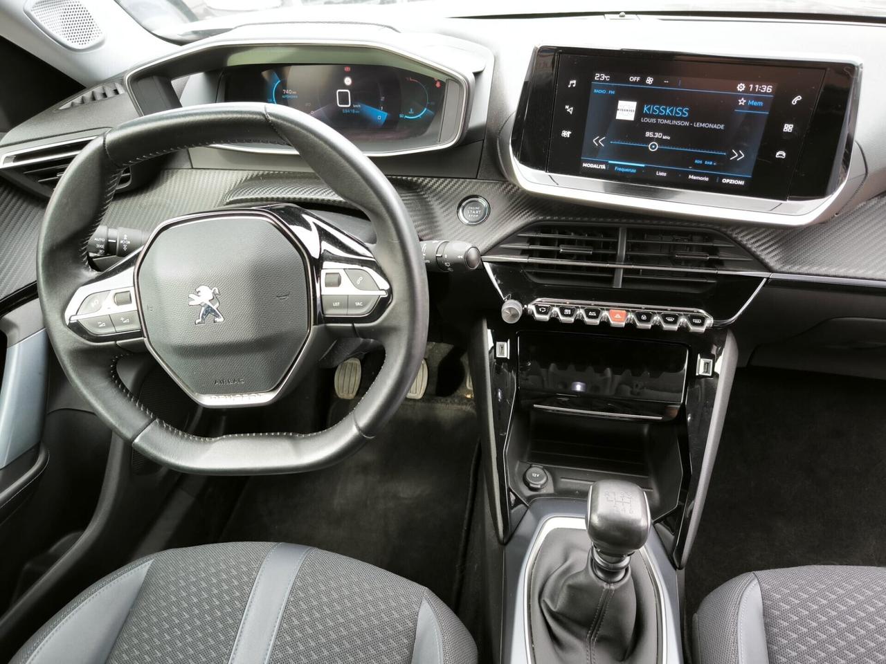 Peugeot 2008 PureTech Turbo 130 S&S Allure