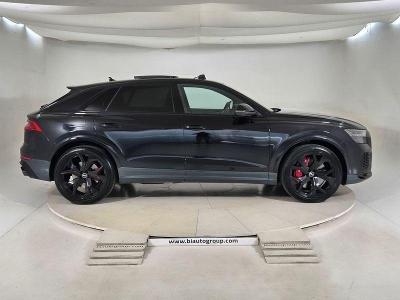 Audi Q8 I 2018 Benzina RS 4.0 mhev quattro tiptronic